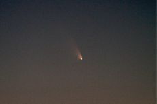 Comet Pan-STARRS Joson Aguirre 
