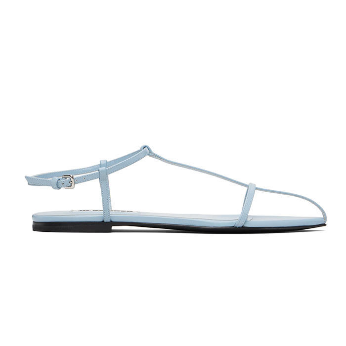 Jil Sander, Cage Flat Sandals