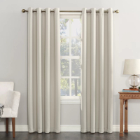 Solid Blackout Curtain, Wayfair