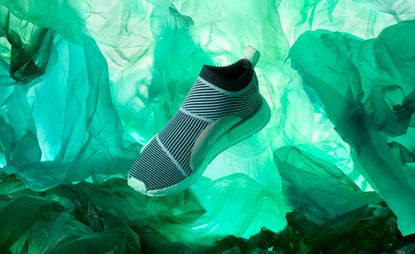 Adidas Originals and Parley for the Oceans collaboration 2018