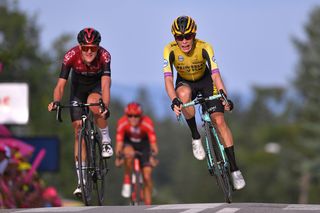 Tour de Pologne: Sivakov disappointed to miss out on stage victory