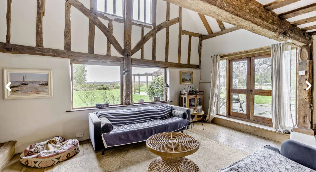 Moreves Manor, Great Waldingfield, Suffolk