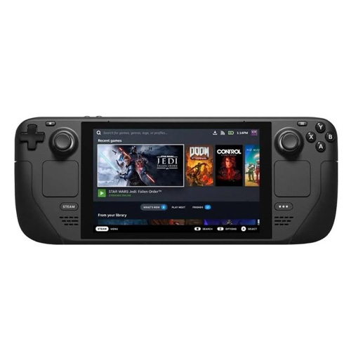 Steam Deck OLED