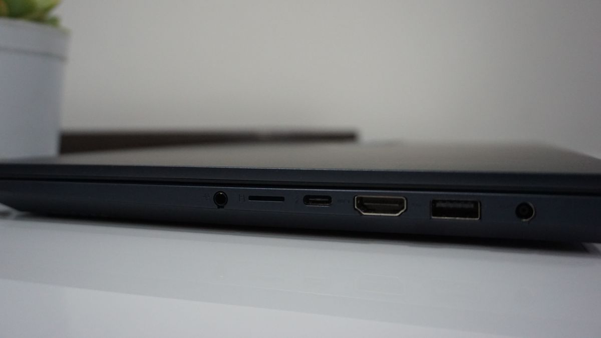 Asus Vivobook Pro 14 OLED review