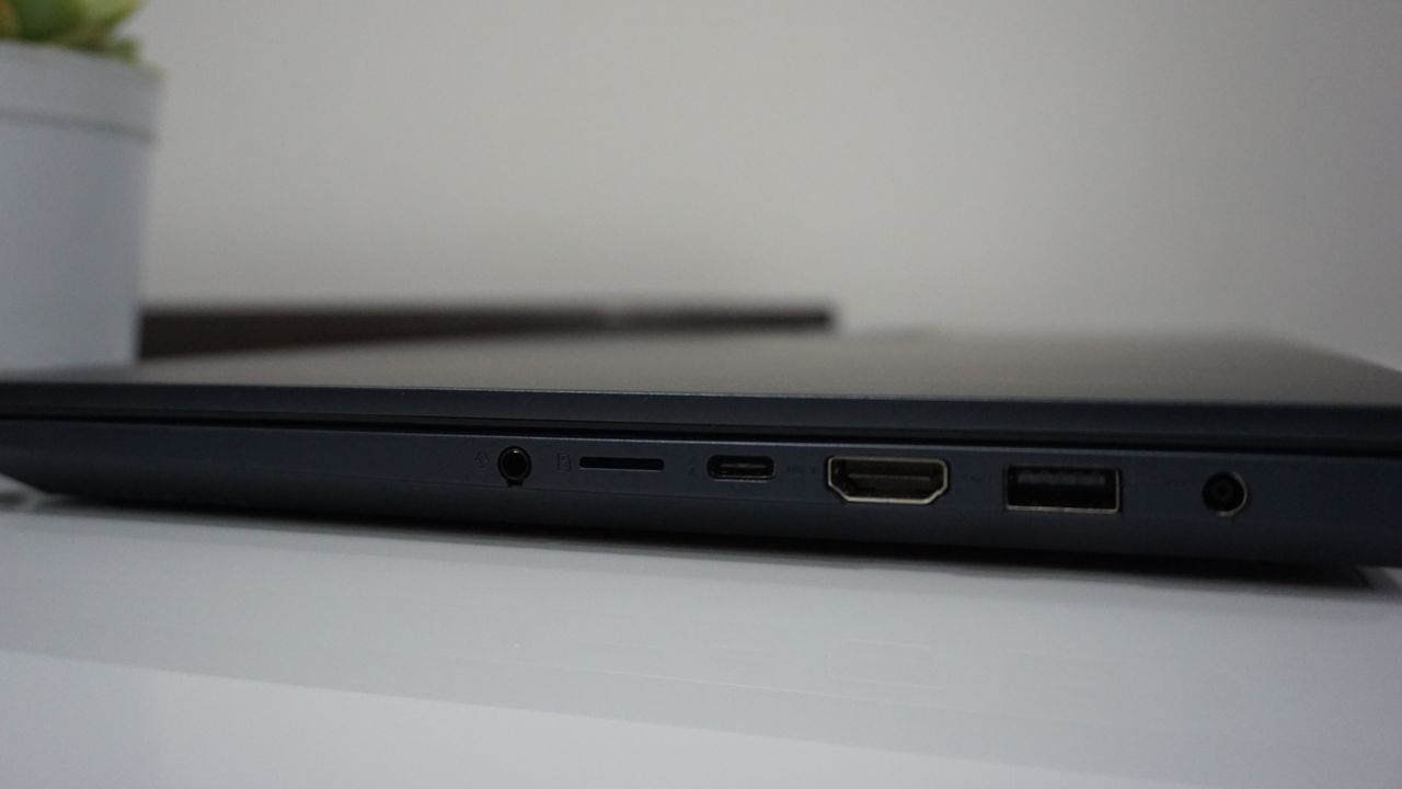 Asus Vivobook Pro 14 OLED review