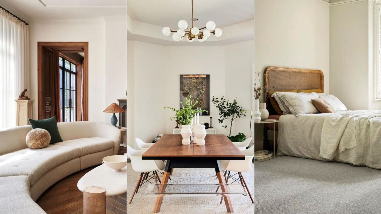 Designer tips for upsizing from a small home