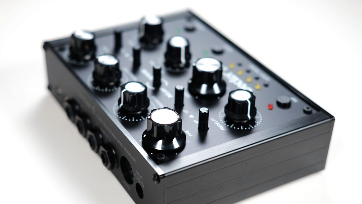 Audiothingies Doctor A