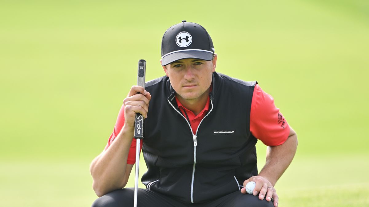 Jordan Spieth Disqualified From Genesis Invitational