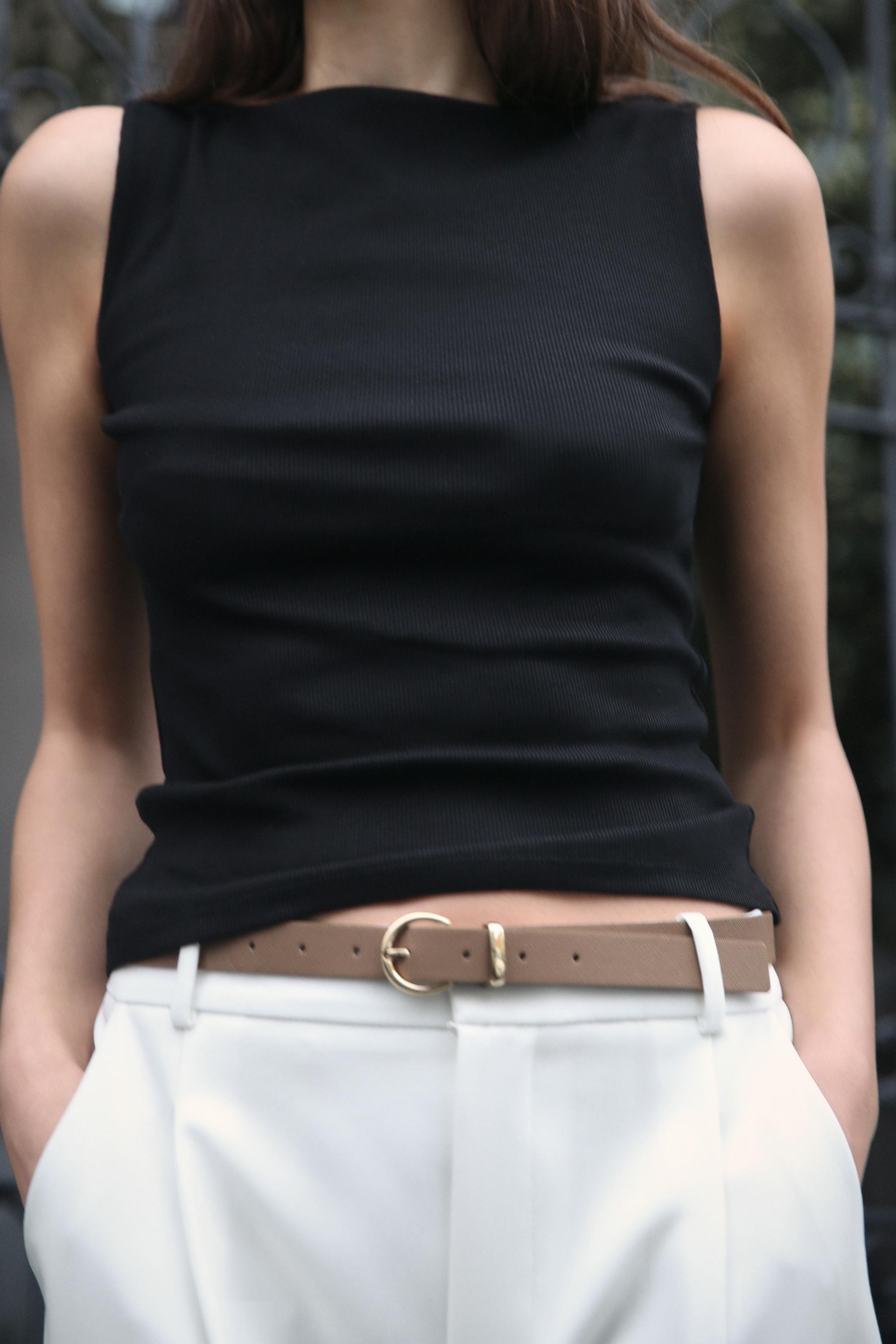 Ribbed Top