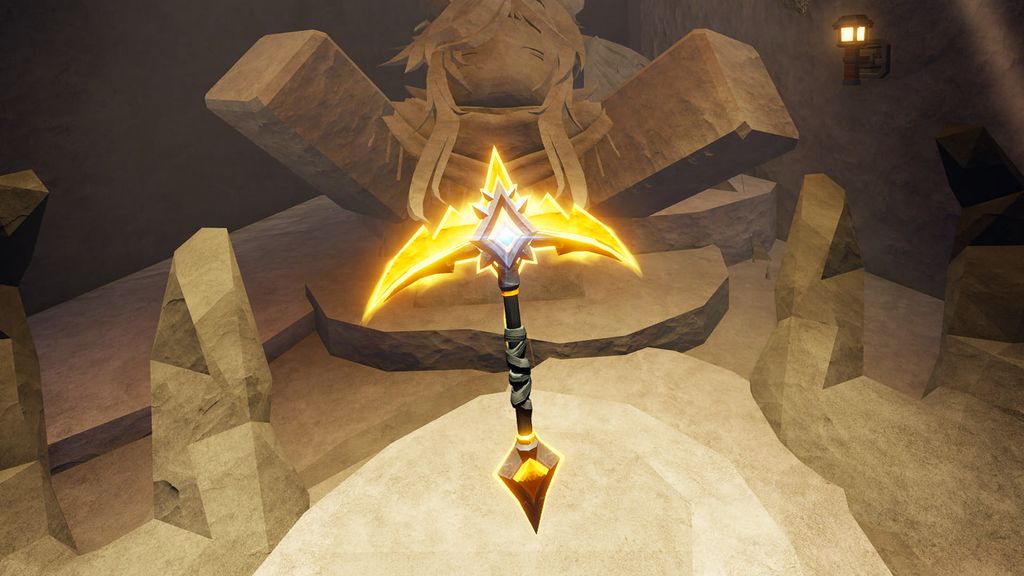 The Forge: How to get the Arcane Pickaxe | PC Gamer