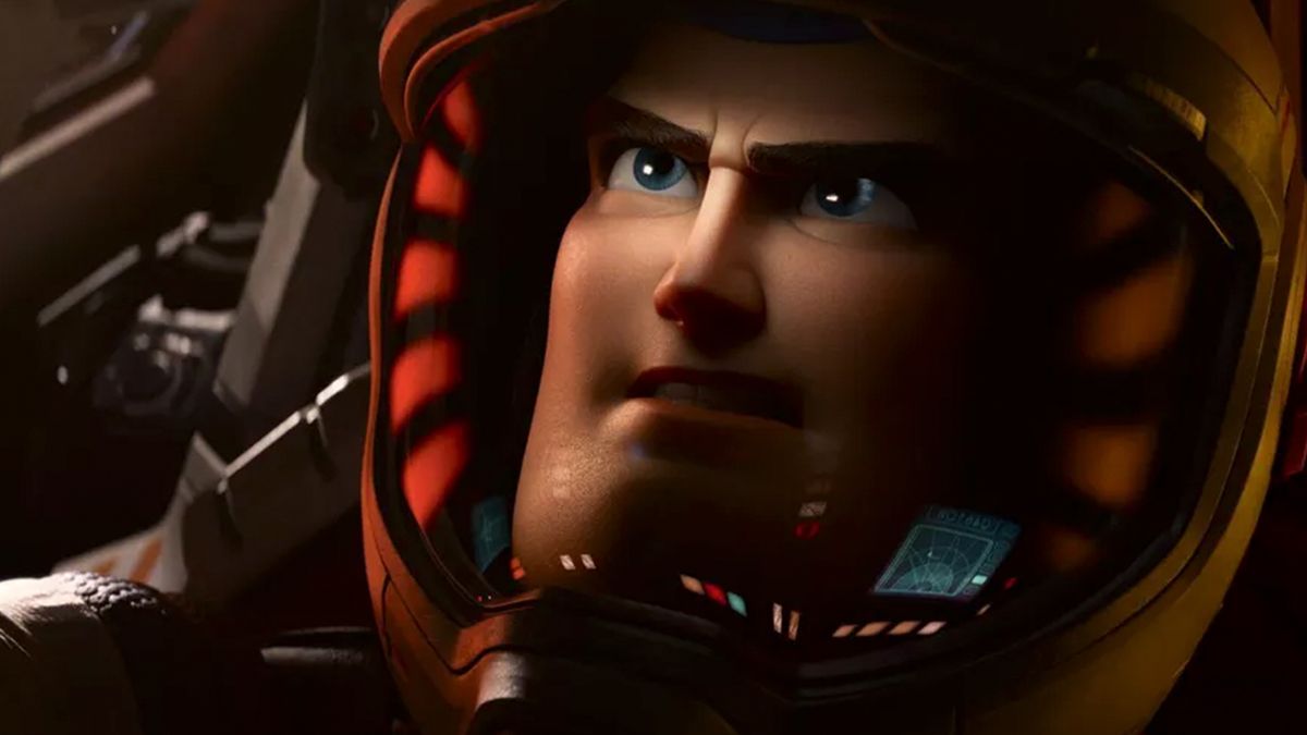 New Buzz Lightyear character design has the internet terrified