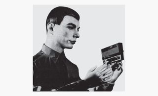 Kraftwerk used a Stlyophone on Pocket Calculator, 1981