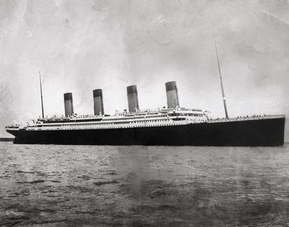 The Titanic Didn't Sink