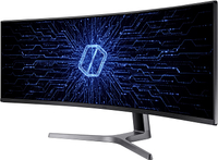 Samsung 49" CRG9 Gaming Monitor: was $1,199 now $899 @ Amazon