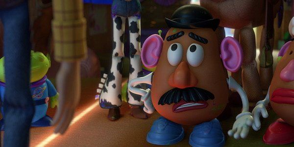 Toy Story 4: The Late Don Rickles To Still Voice Mr. Potato Head