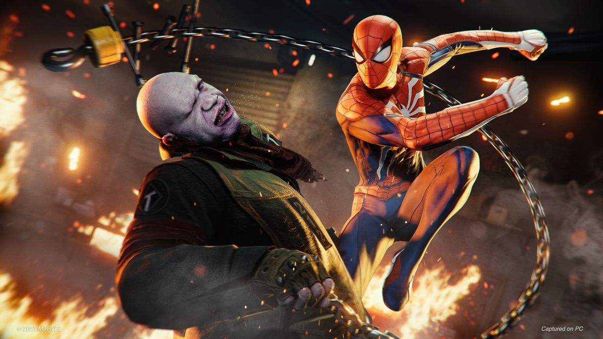 Spider-Man PC Mods Make the MCU Multiverse Look Tame