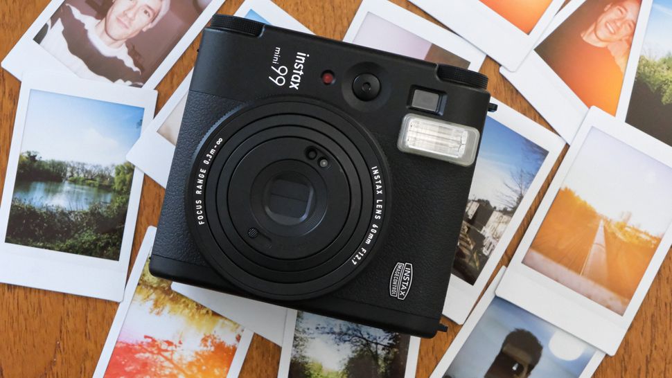 Have instant cameras killed disposables? Study shows that Instax is