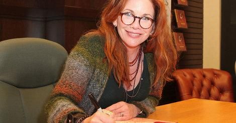 Melissa Gilbert.