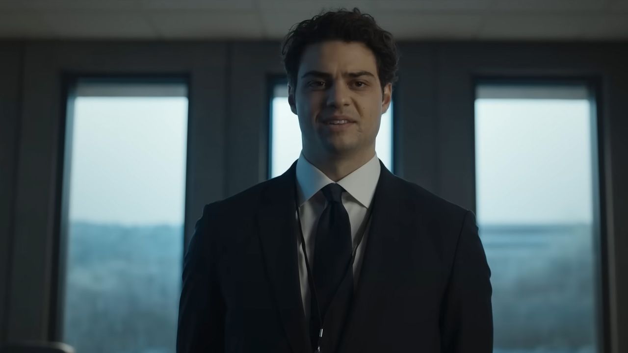 The Recruit S2 on Netflix