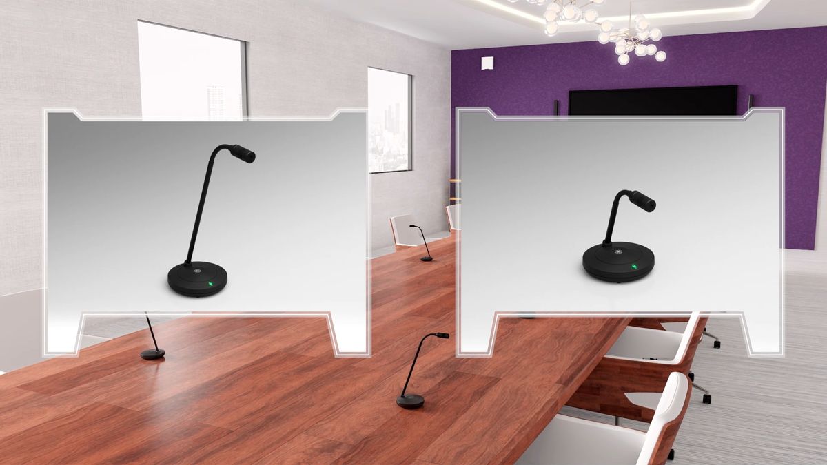A Wireless World Yamaha Launches ADECIA Solution, New DanteEnabled