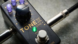 IK Multimedia Tonex One Plus