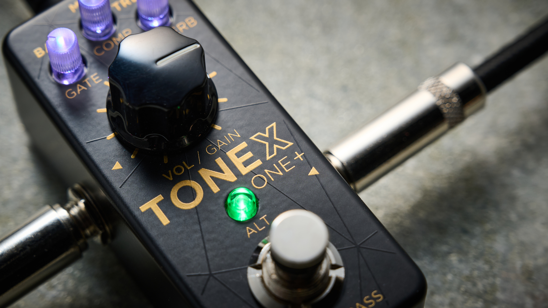 IK Multimedia Tonex One Plus
