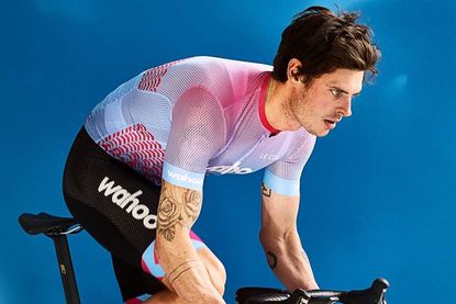 Le Col X Wahoo indoor cycling clothing