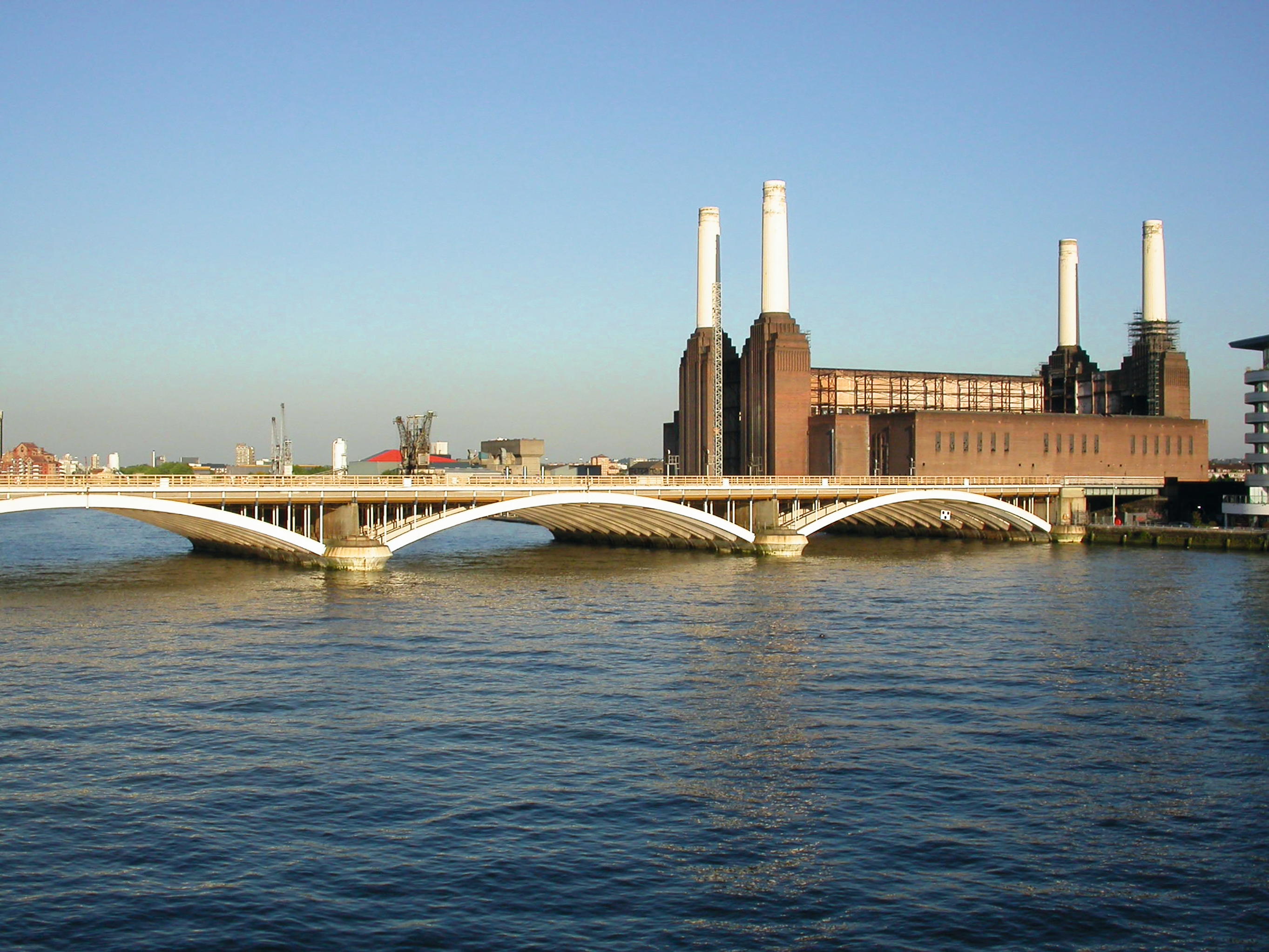 Battersea Power Station