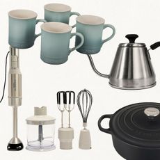 QVC Cookware and Kitchen Appliances