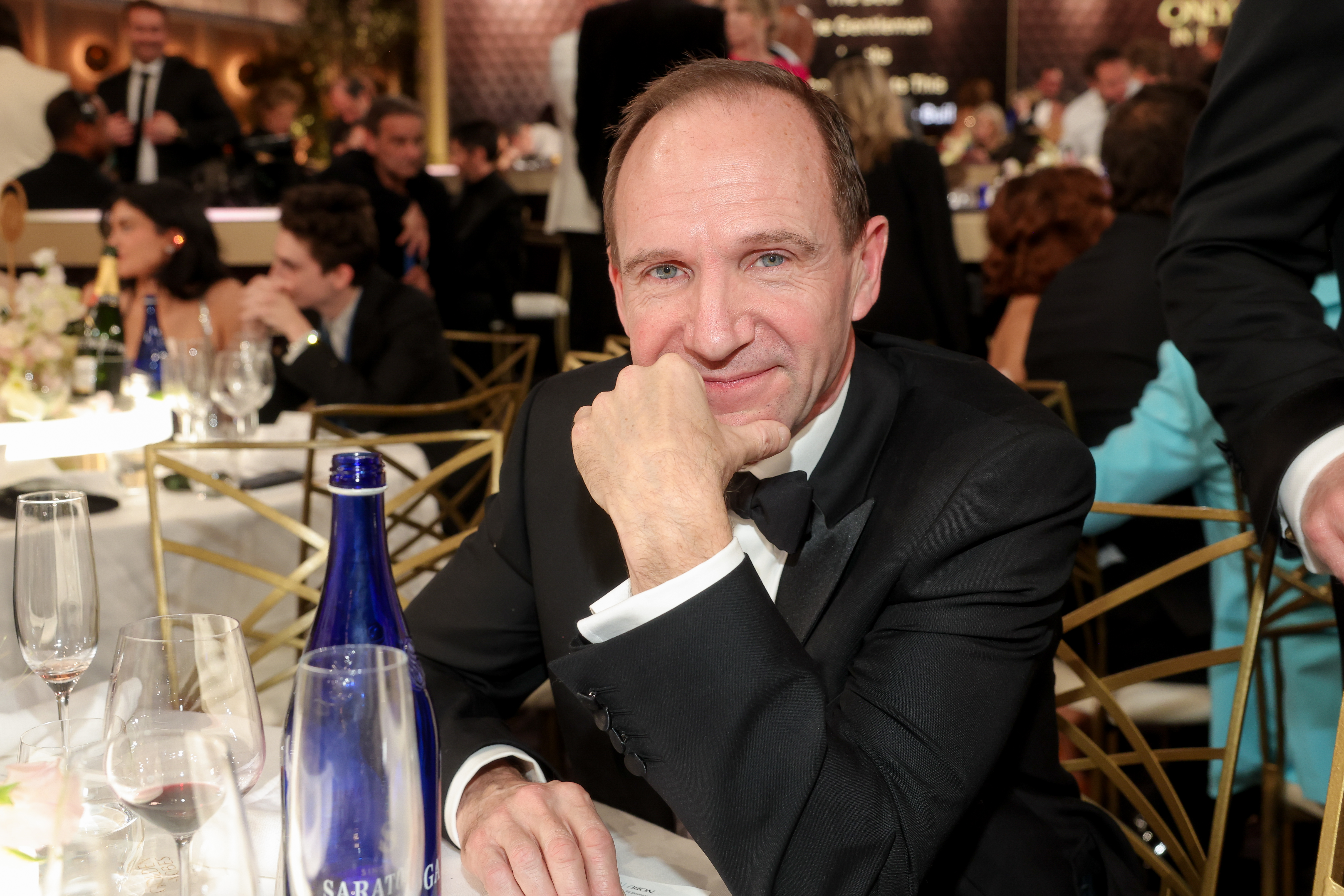 Ralph Fiennes