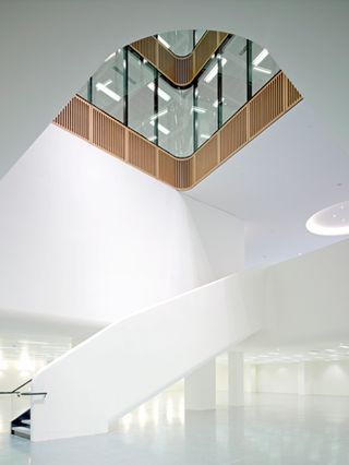 60 Threadneedle Street Interior, London