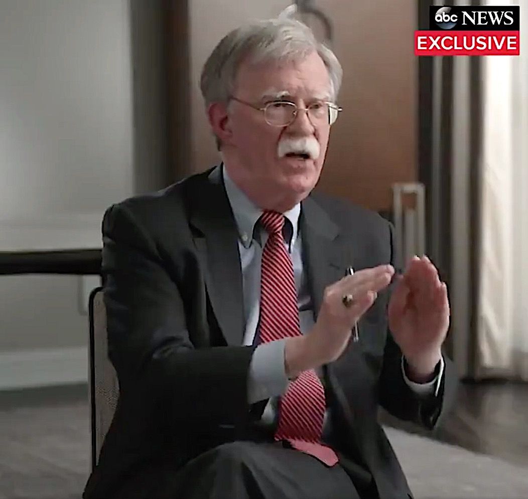 John Bolton 