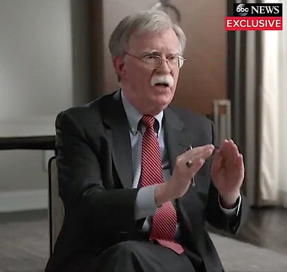 John Bolton 