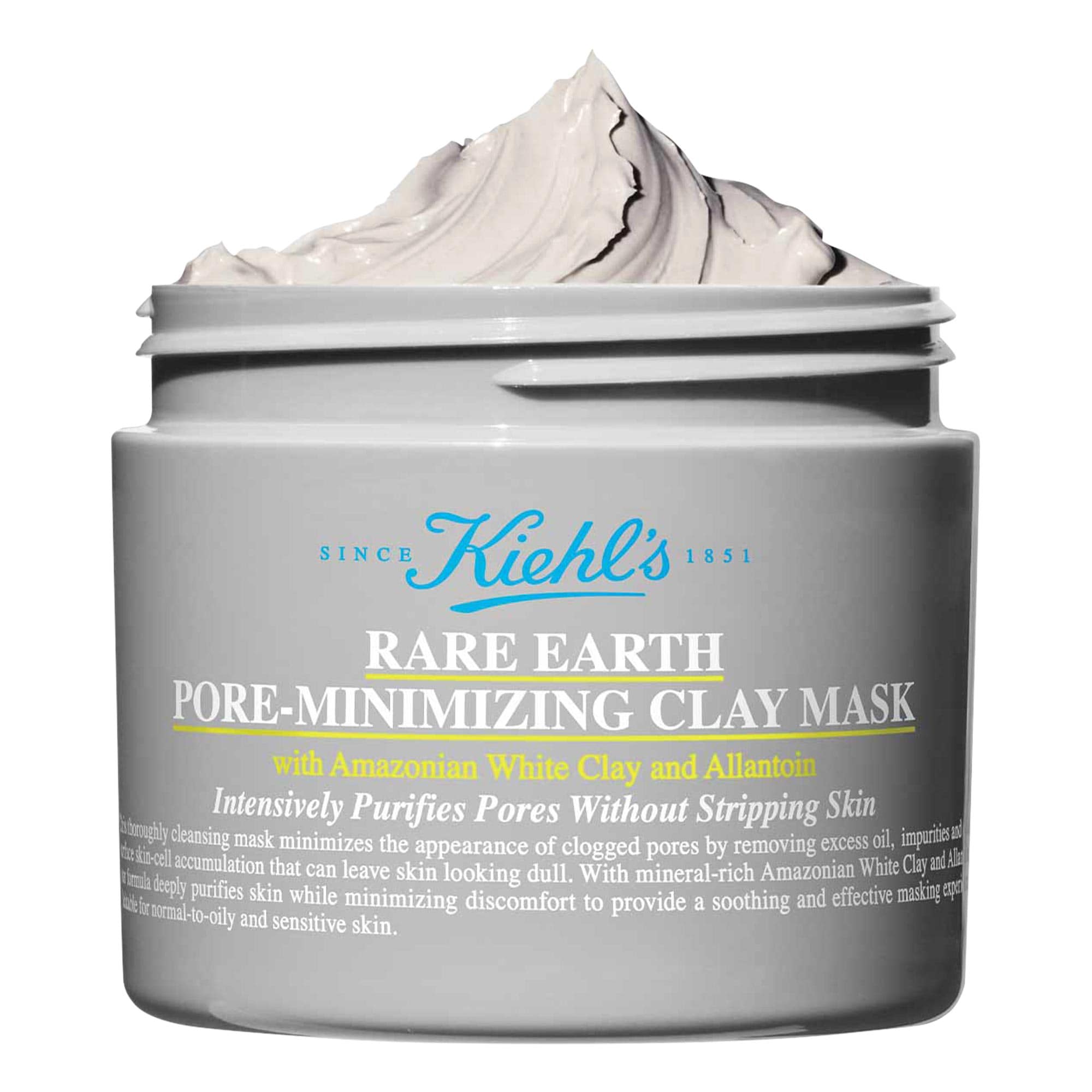 Rare Earth Clay Face Mask for Pores &amp;amp; Uneven Texture