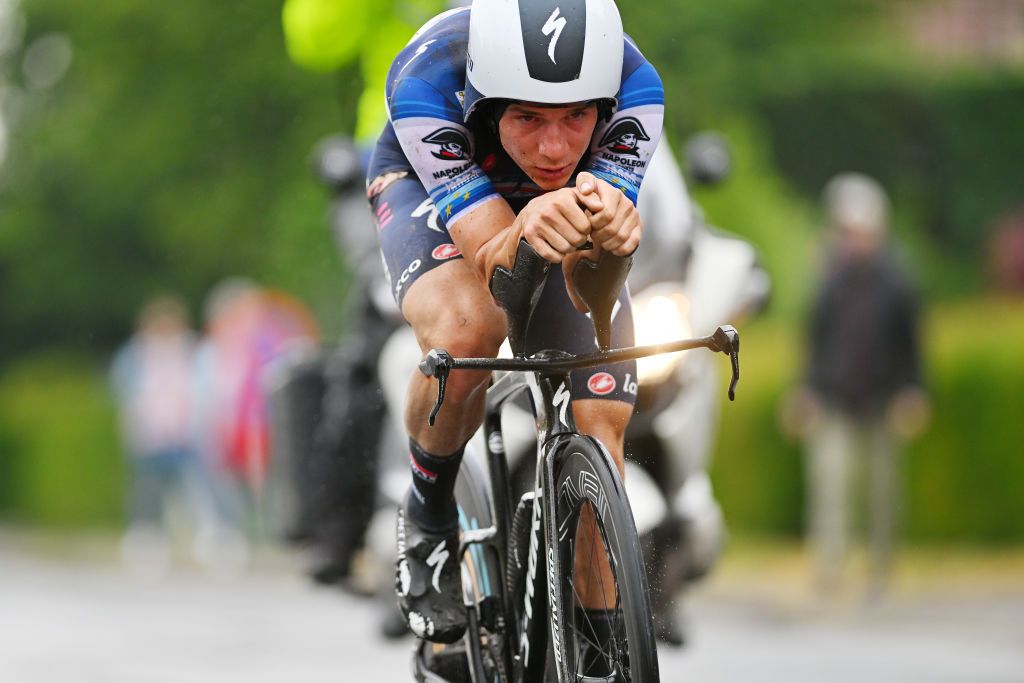 Remco Evenepoel