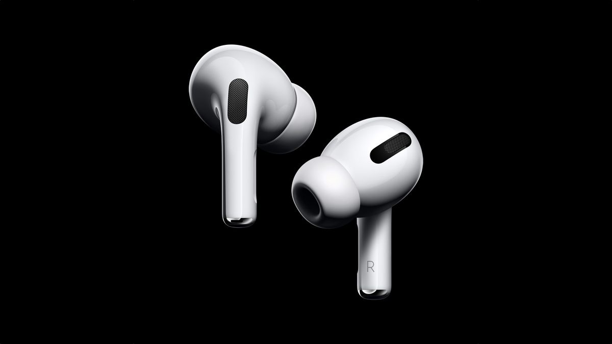 AirPods Pro earbuds