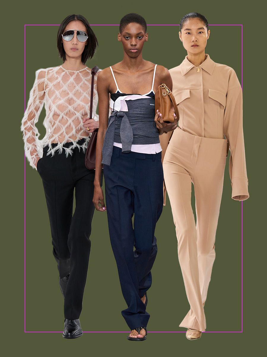 6 Affordable Pant Trends That Are Dominating in 2025 | Who What Wear