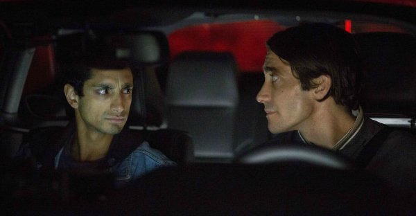 Riz Ahmed Nightcrawler