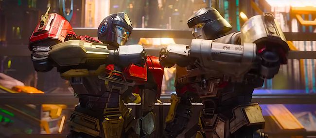 Which Autobots and Decepticons will we see in 'Transformers One?' | Space