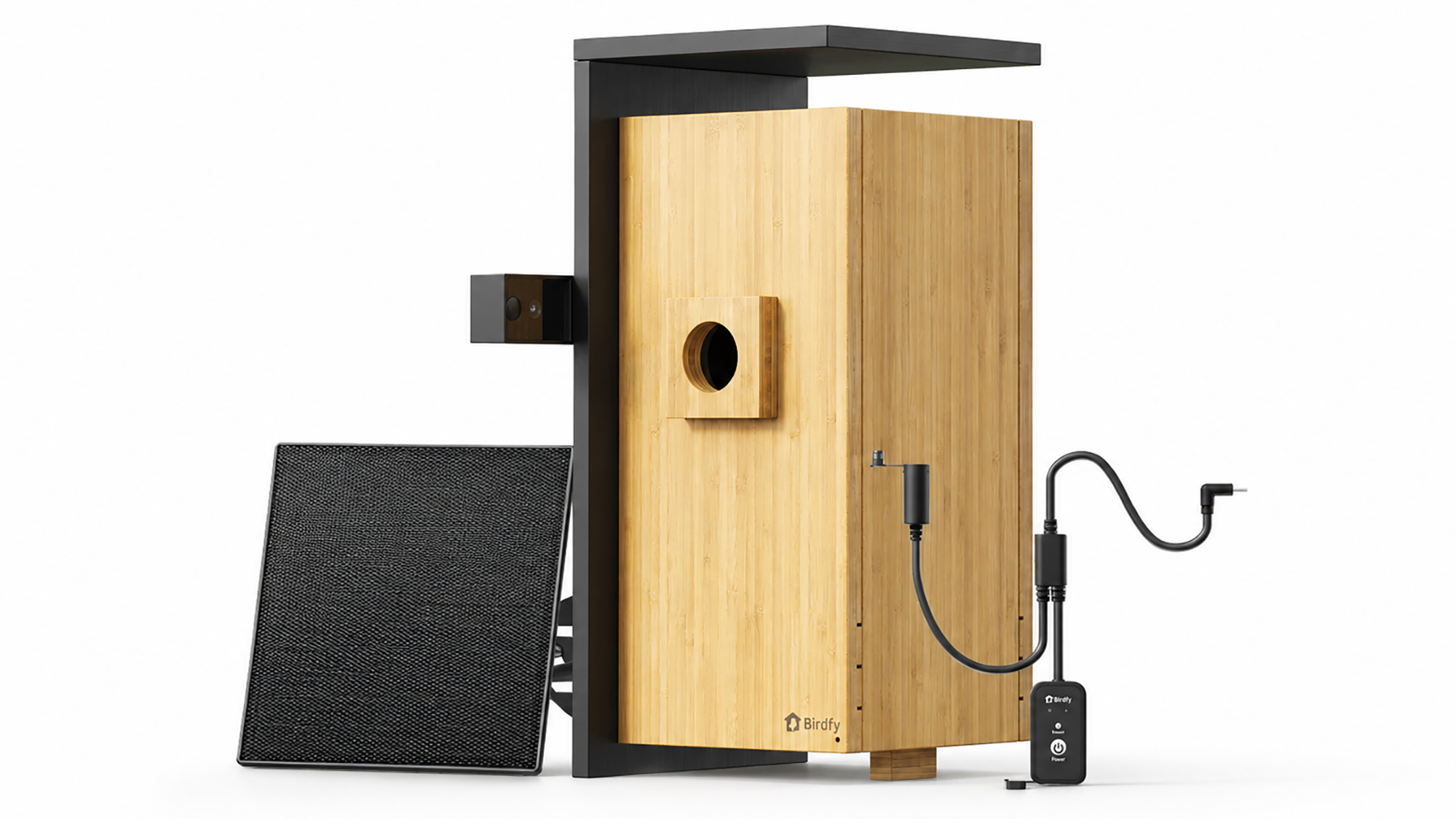 Birdfy Nest Duo