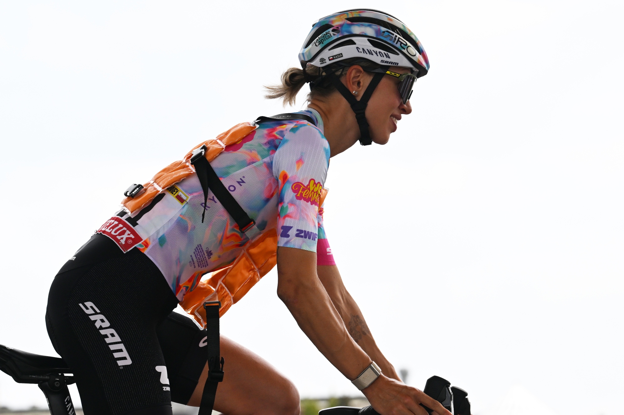 Canyon-SRAM kits