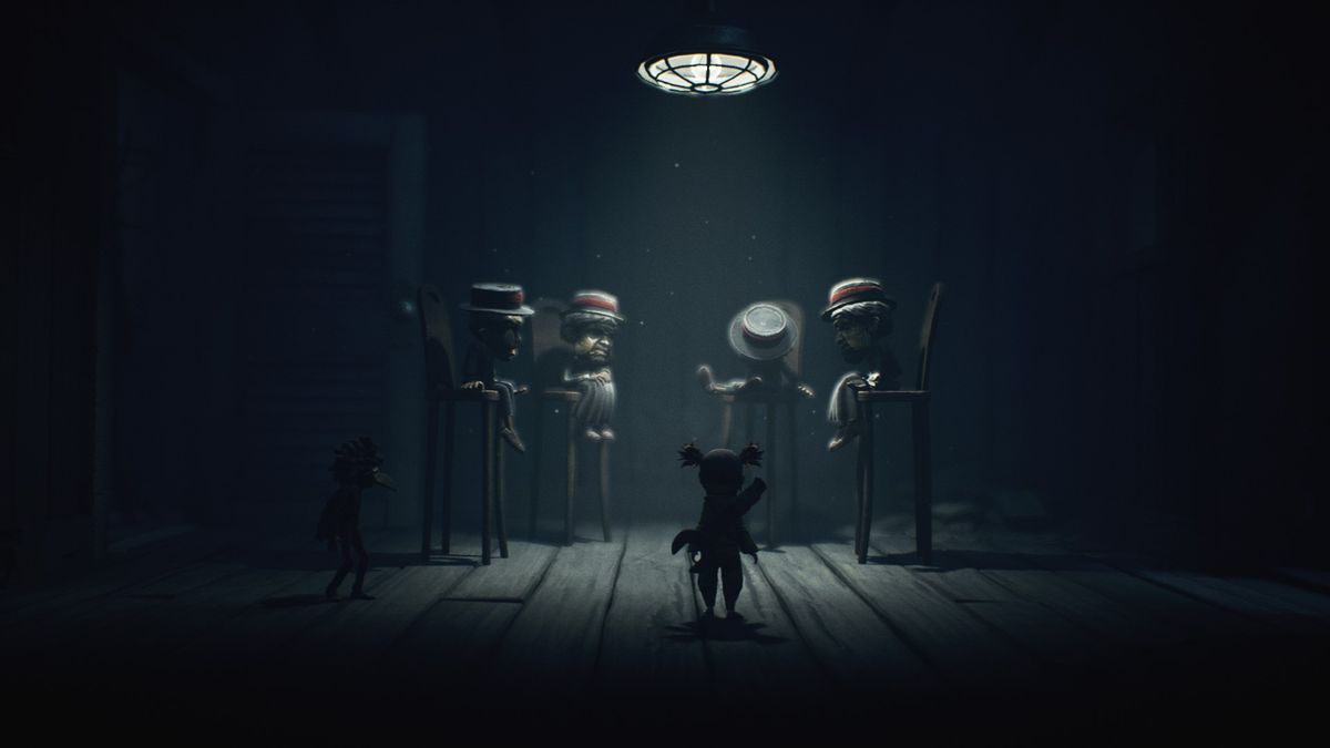Little Nightmares 3
