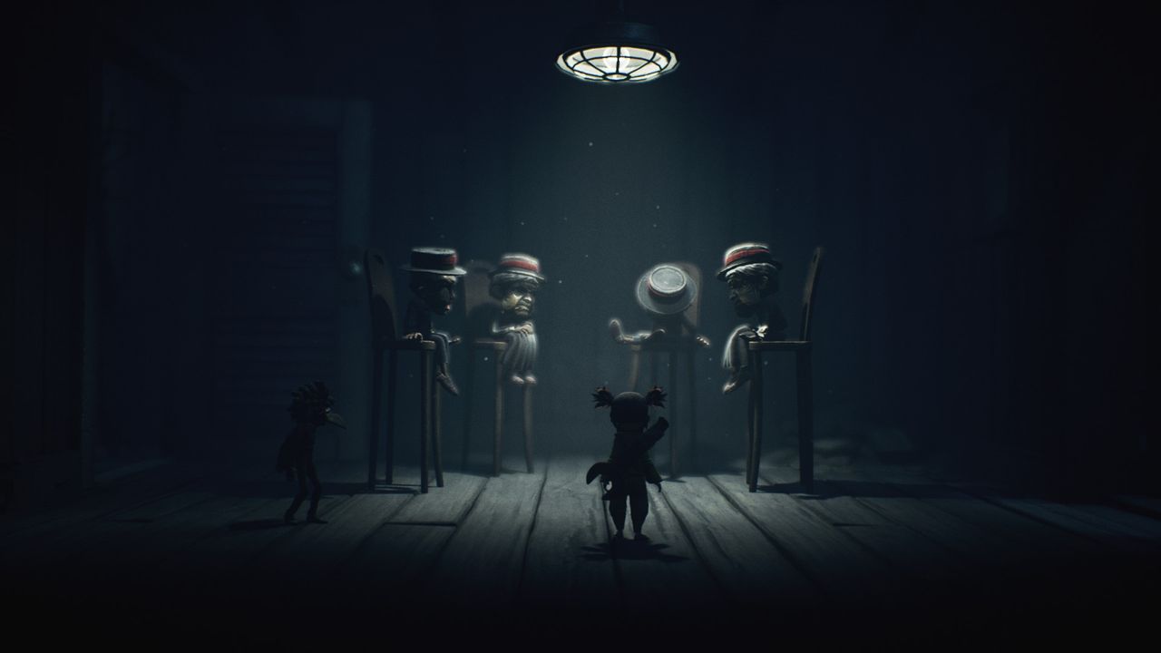 Little Nightmares 3