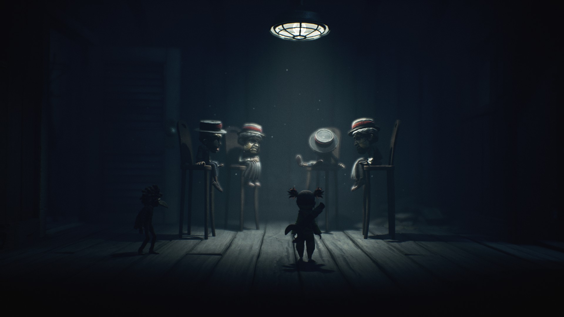Little Nightmares 3
