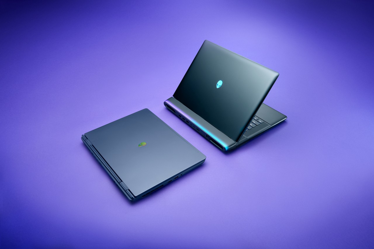 Alienware advertorial