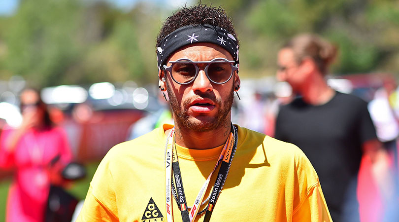 Neymar Manchester United