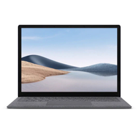 Microsoft Surface laptop 4: $1,299