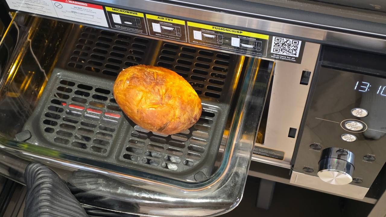Ninja CRISPi Microwave