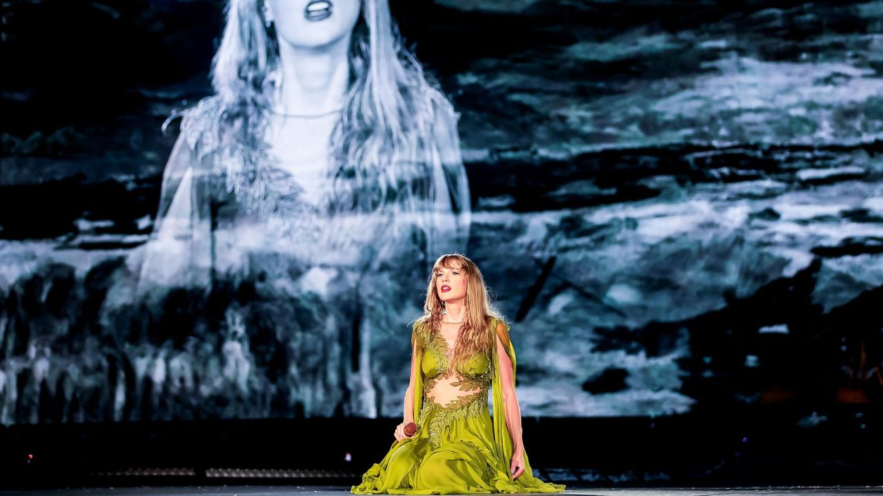 Taylor Swift Eras Tour, Rio