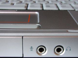 Stick a cut-off headphone plug into your laptop's microphone jack